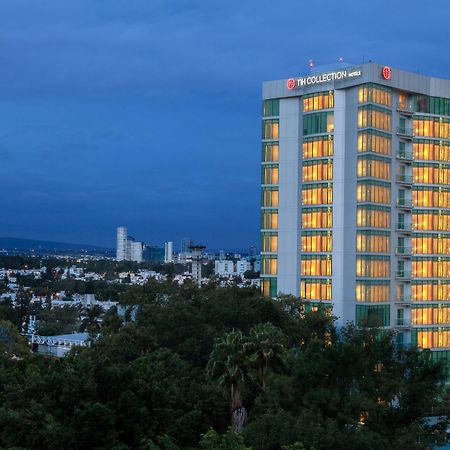 Hotel Nh Collection Guadalajara Providencia Exteriér fotografie
