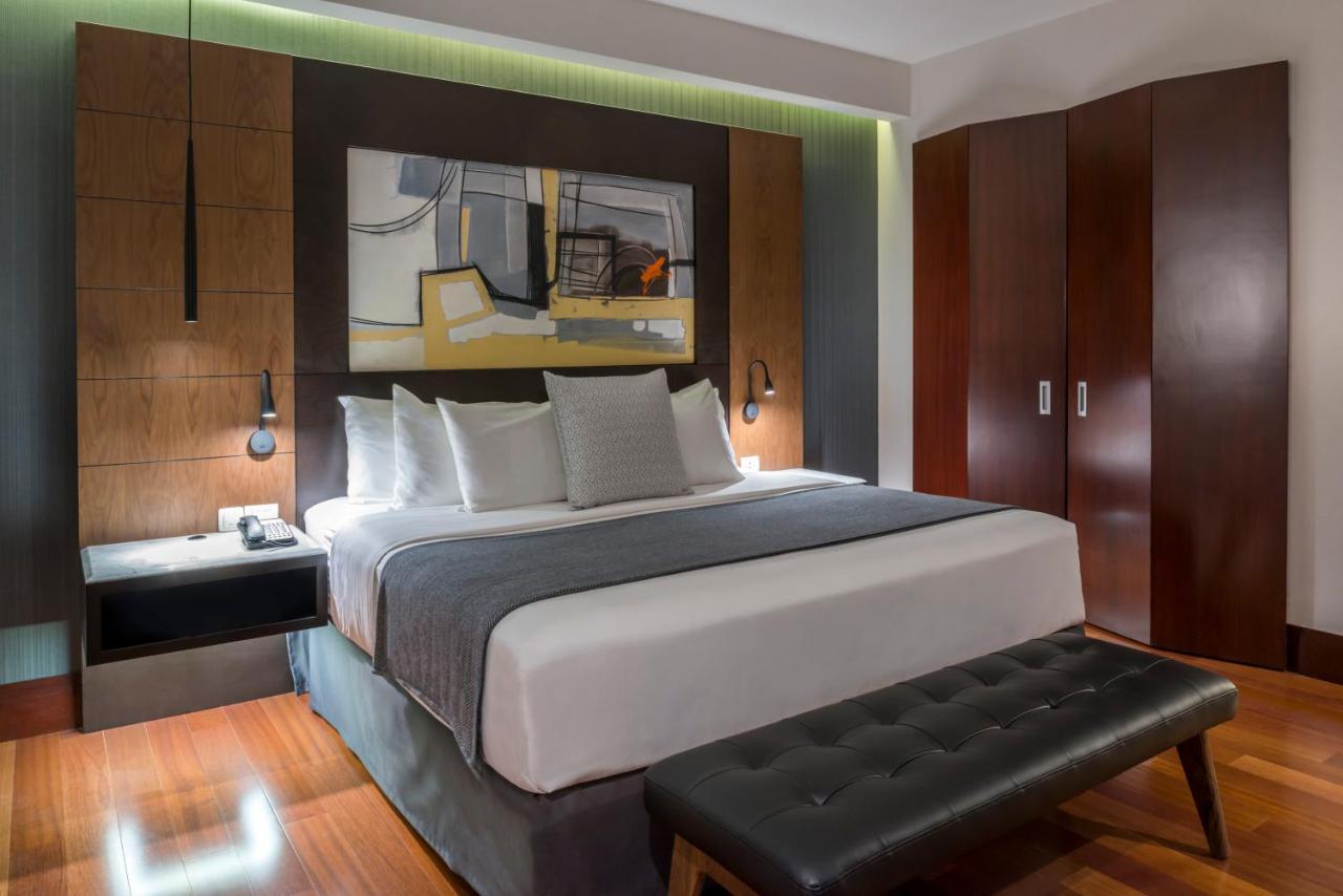 Hotel Nh Collection Guadalajara Providencia Exteriér fotografie