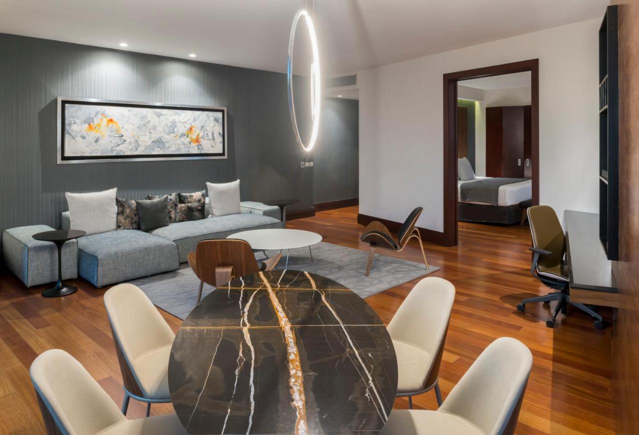 Hotel Nh Collection Guadalajara Providencia Exteriér fotografie