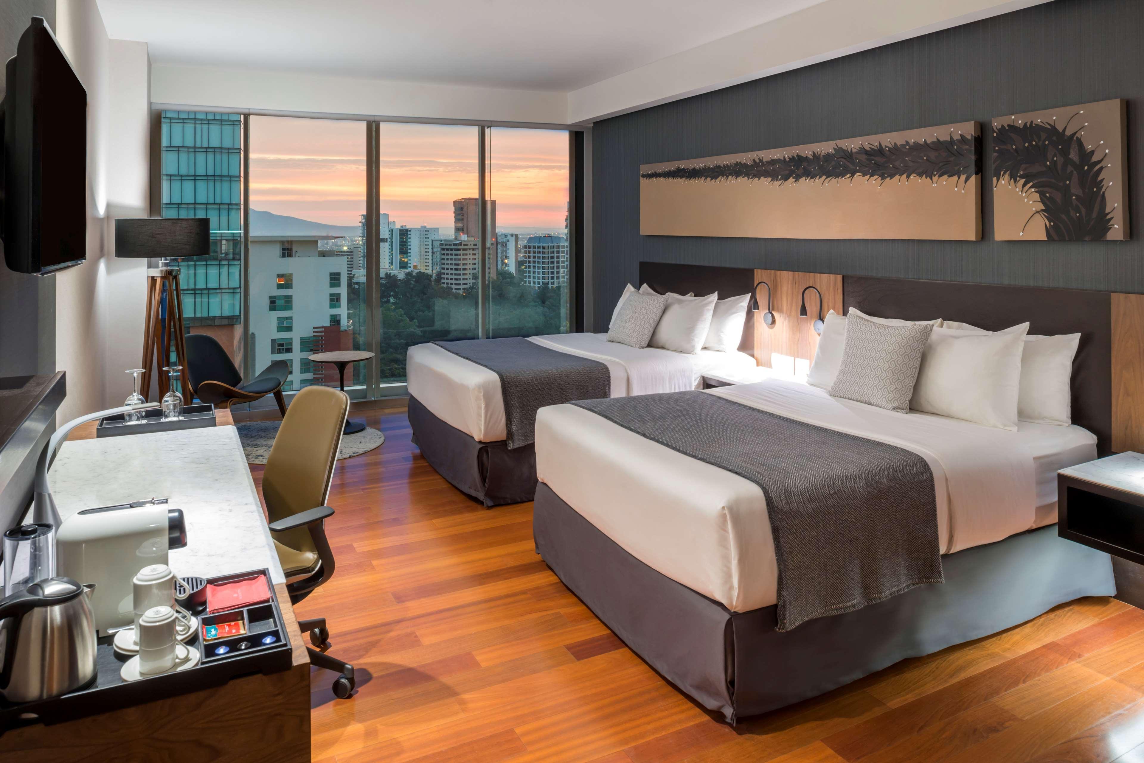 Hotel Nh Collection Guadalajara Providencia Exteriér fotografie