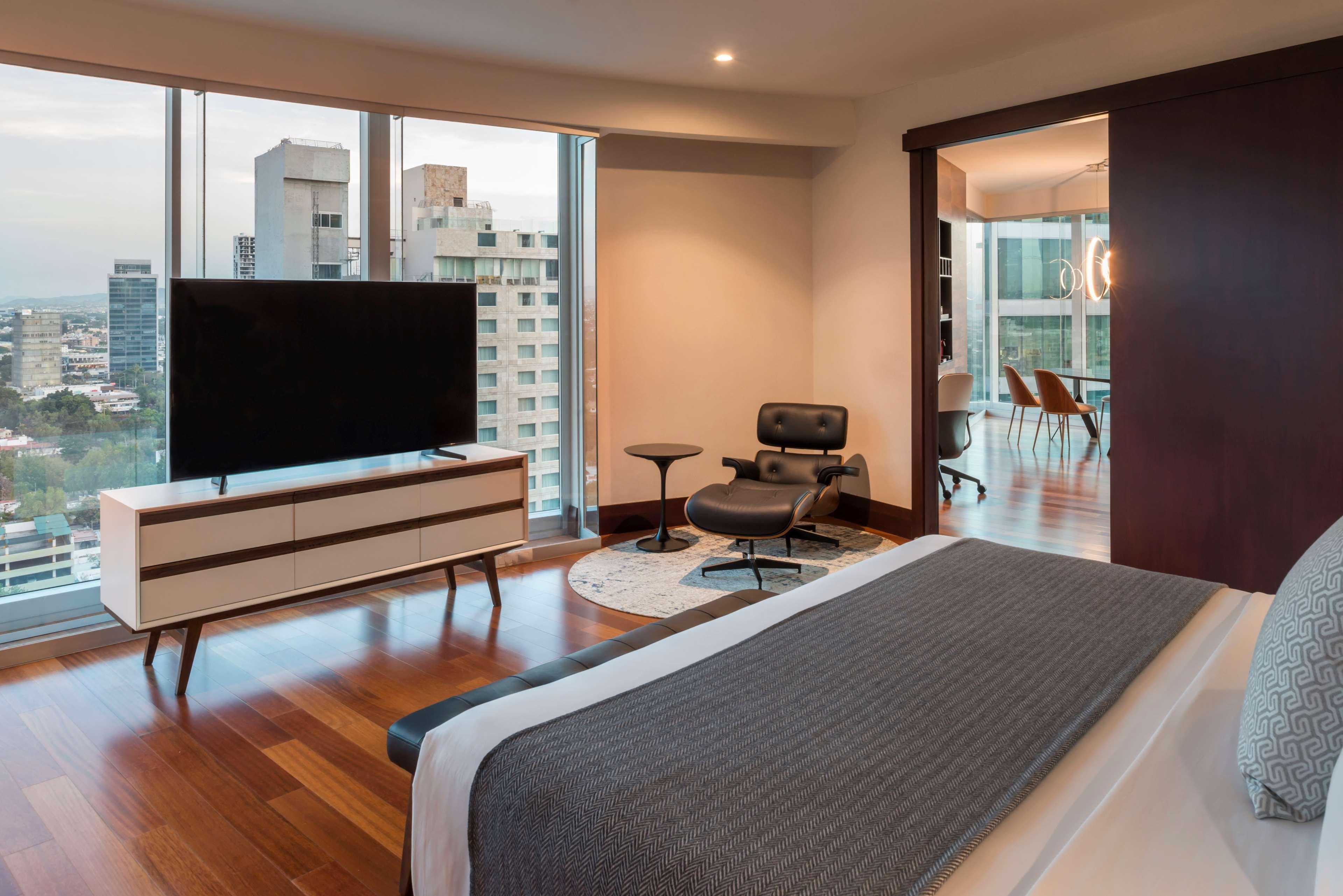 Hotel Nh Collection Guadalajara Providencia Exteriér fotografie