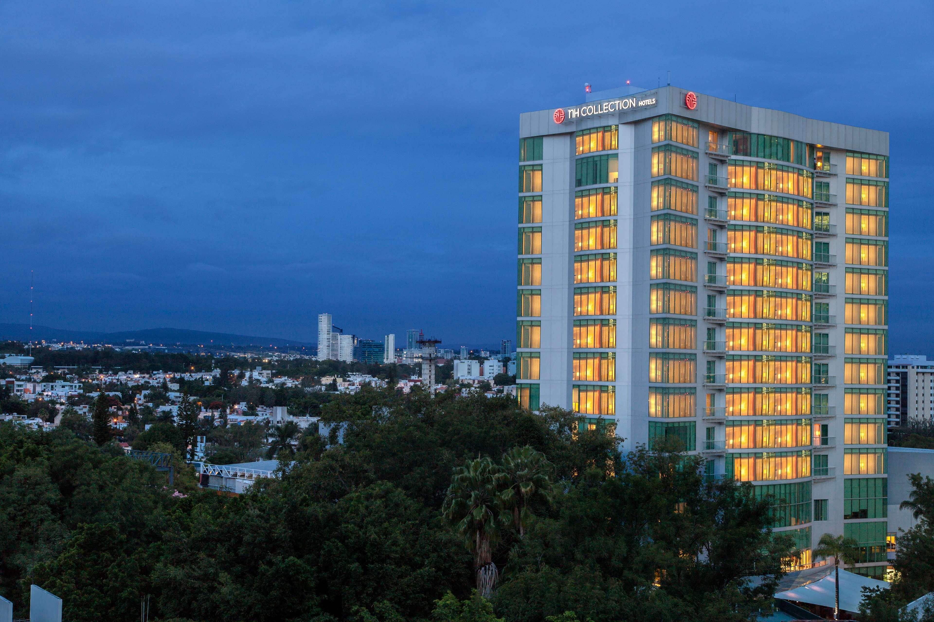 Hotel Nh Collection Guadalajara Providencia Exteriér fotografie