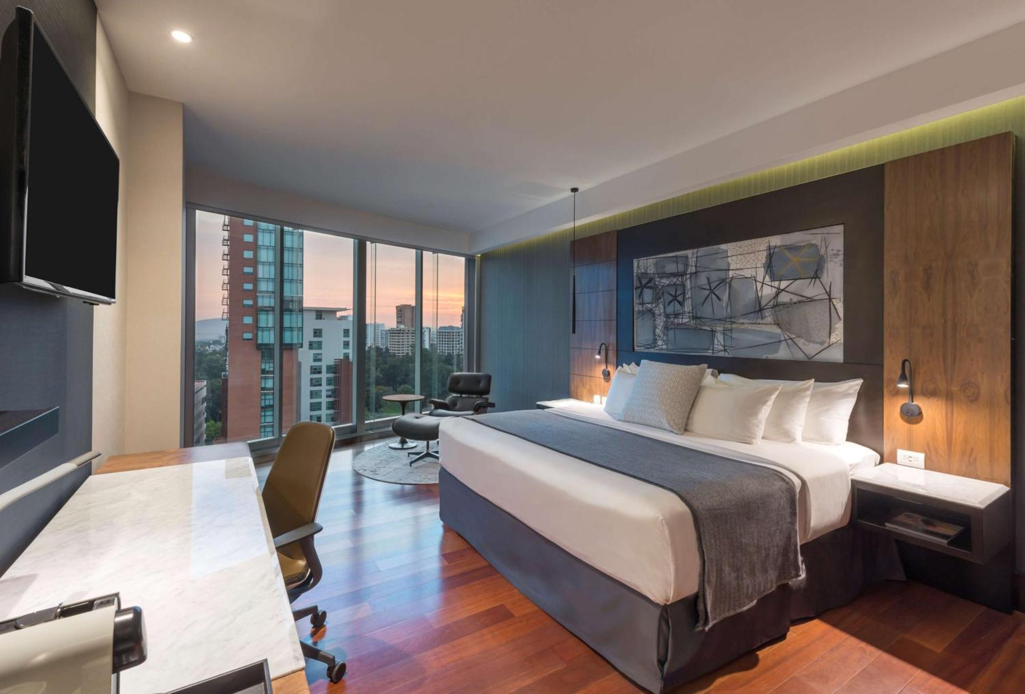 Hotel Nh Collection Guadalajara Providencia Exteriér fotografie