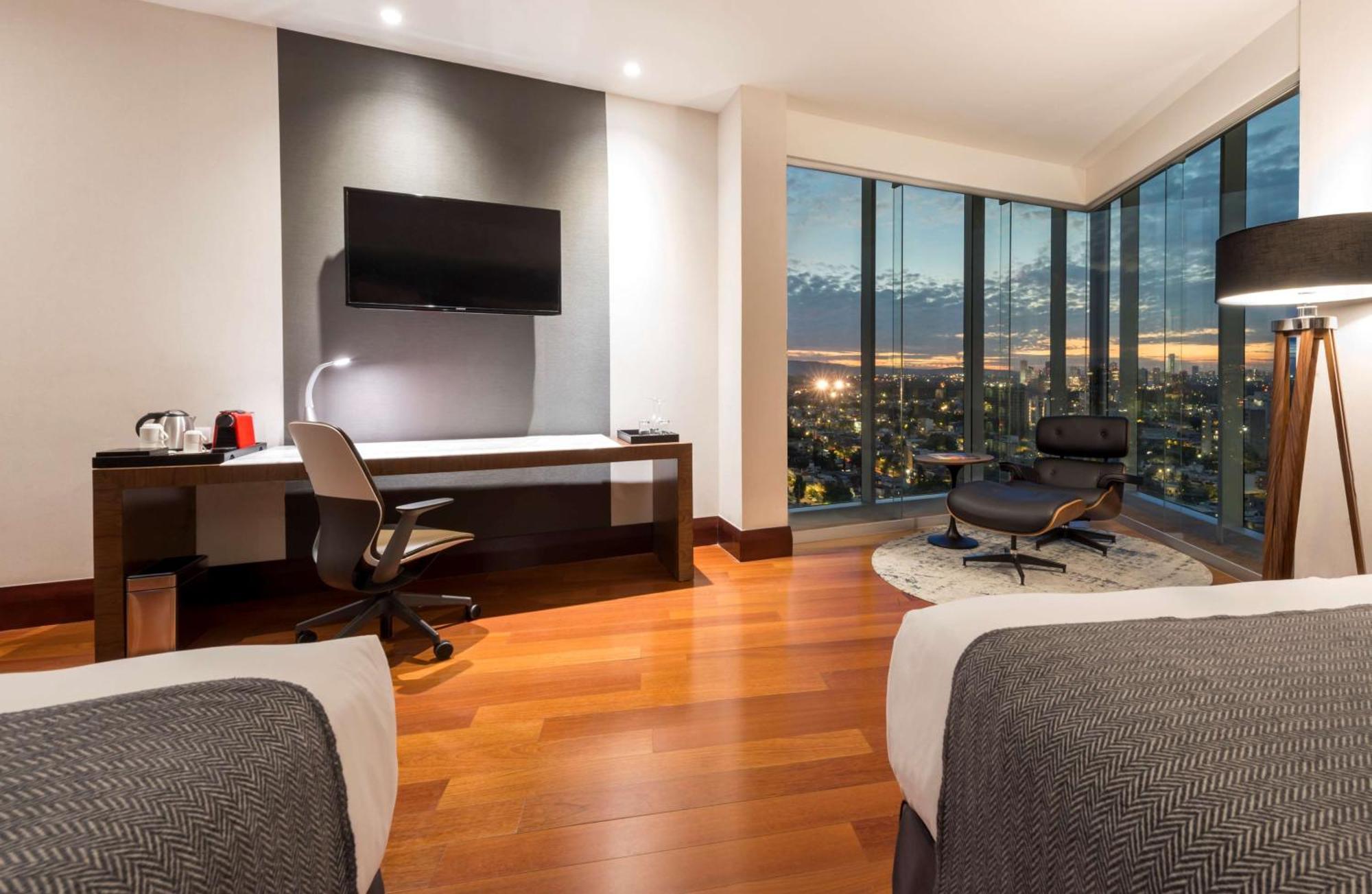Hotel Nh Collection Guadalajara Providencia Exteriér fotografie