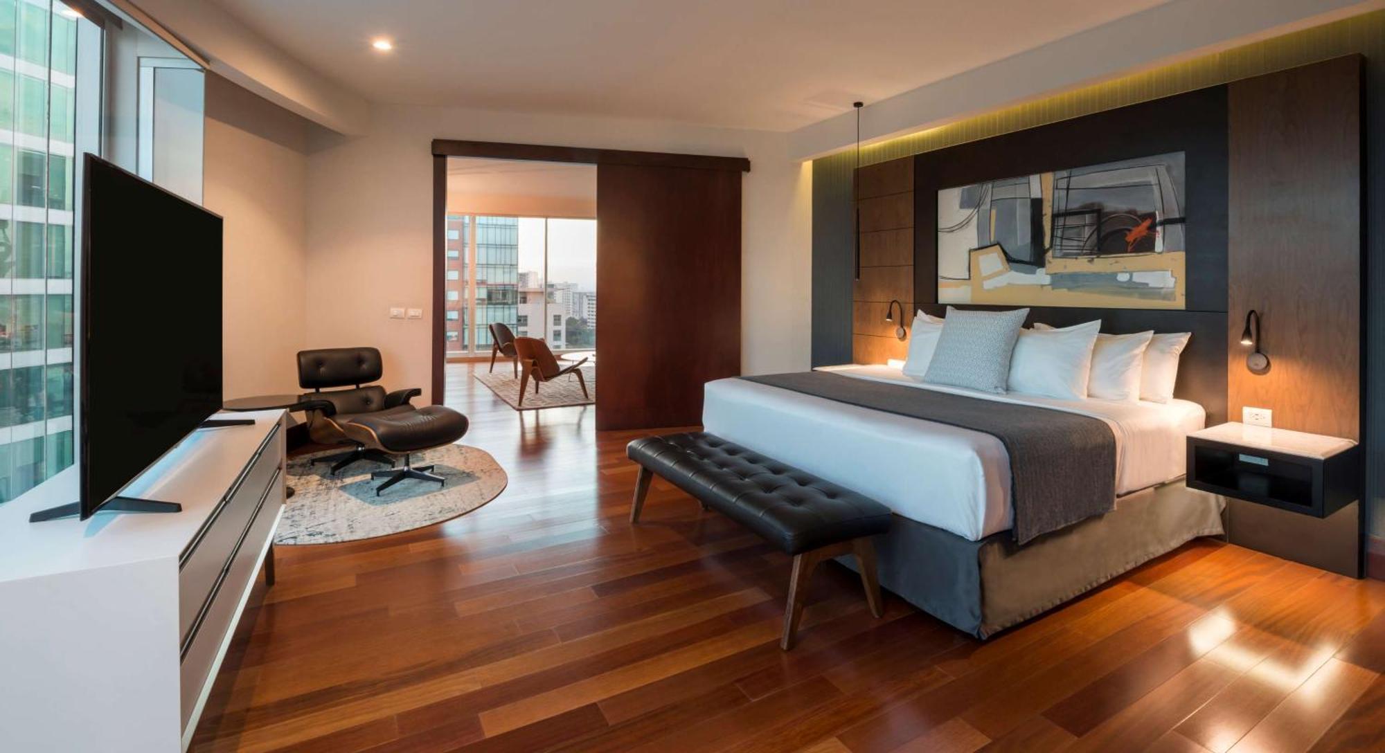 Hotel Nh Collection Guadalajara Providencia Exteriér fotografie