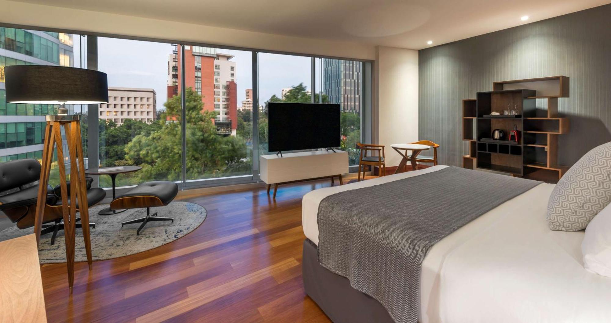 Hotel Nh Collection Guadalajara Providencia Exteriér fotografie