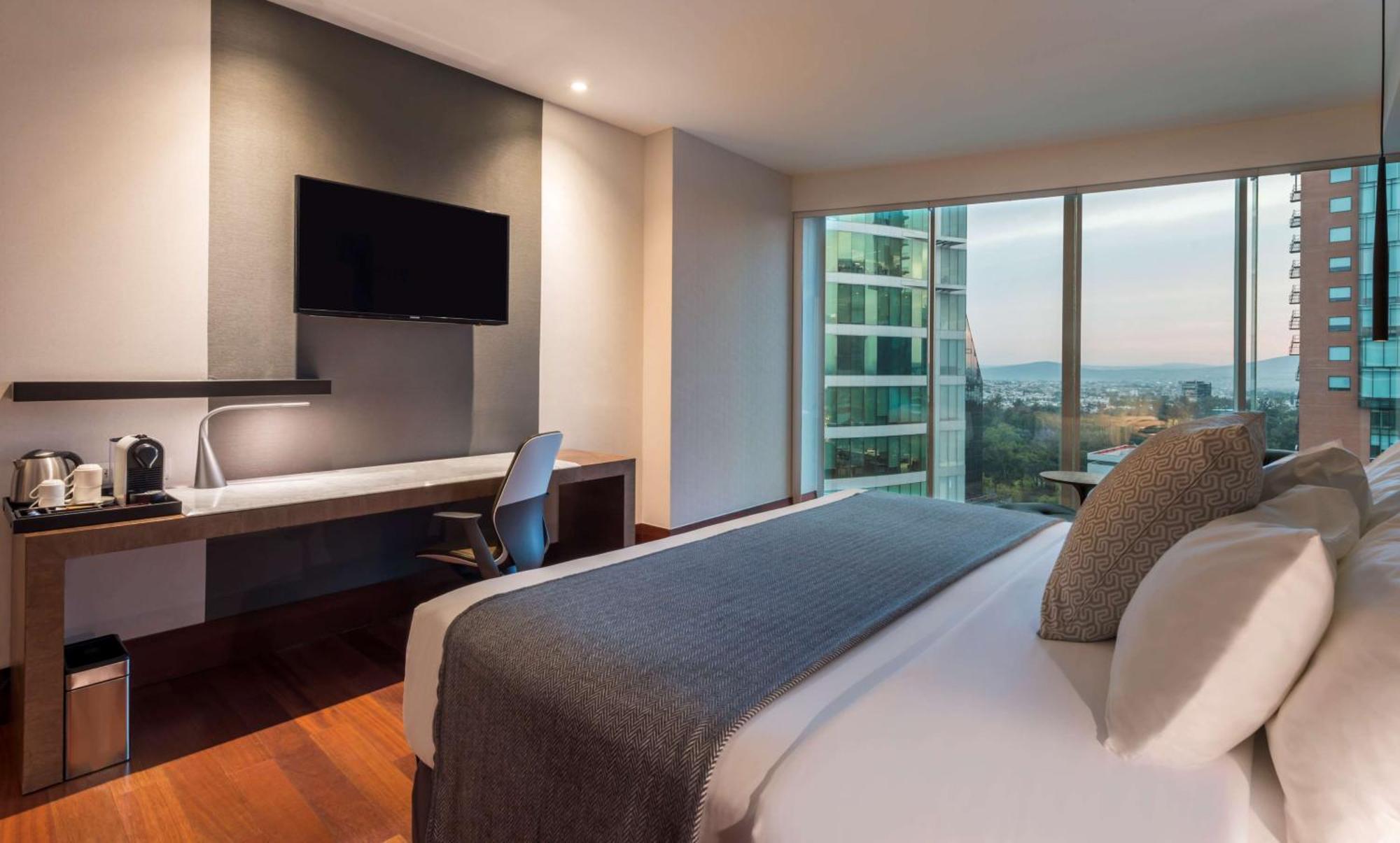 Hotel Nh Collection Guadalajara Providencia Exteriér fotografie