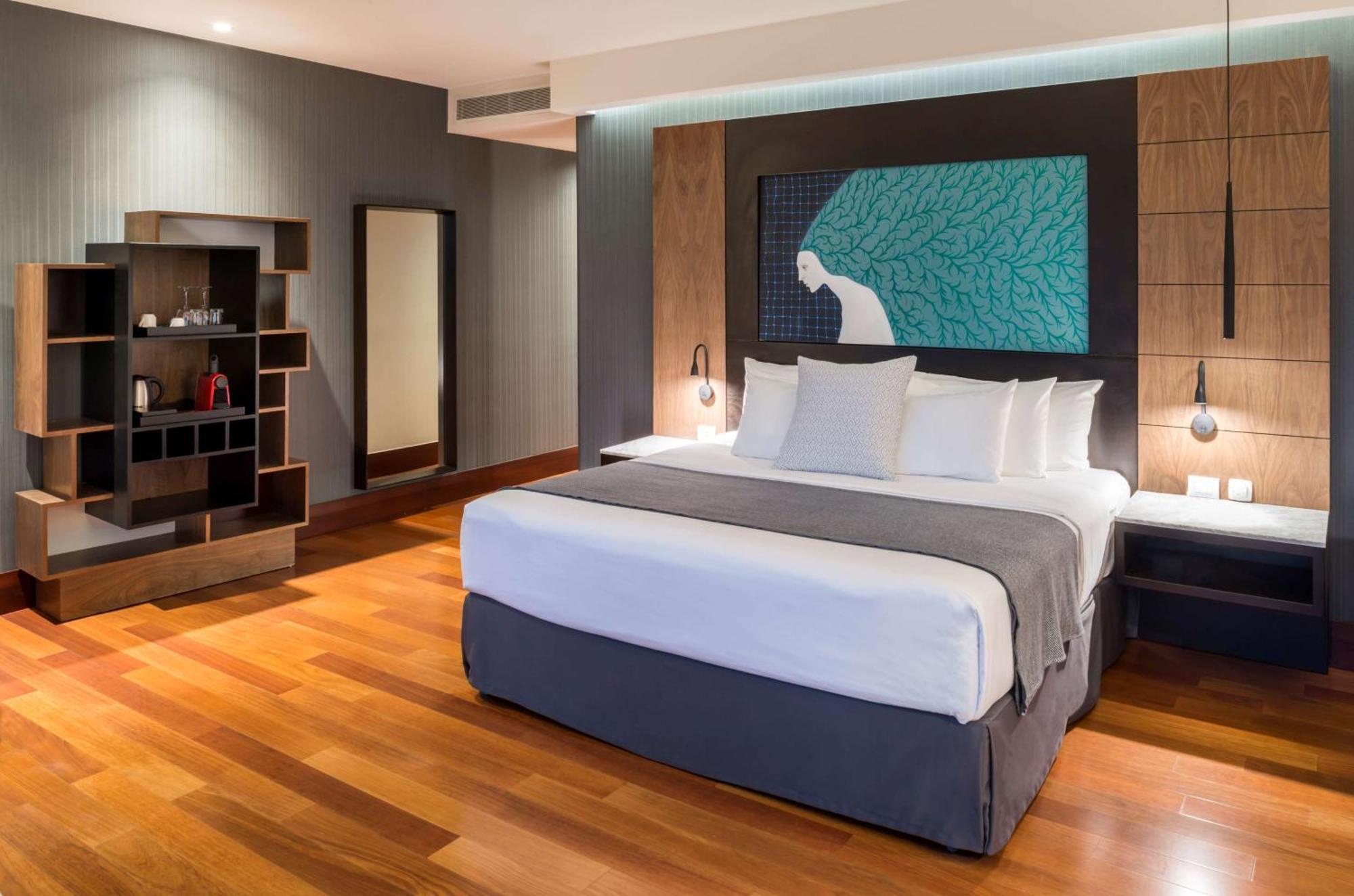 Hotel Nh Collection Guadalajara Providencia Exteriér fotografie