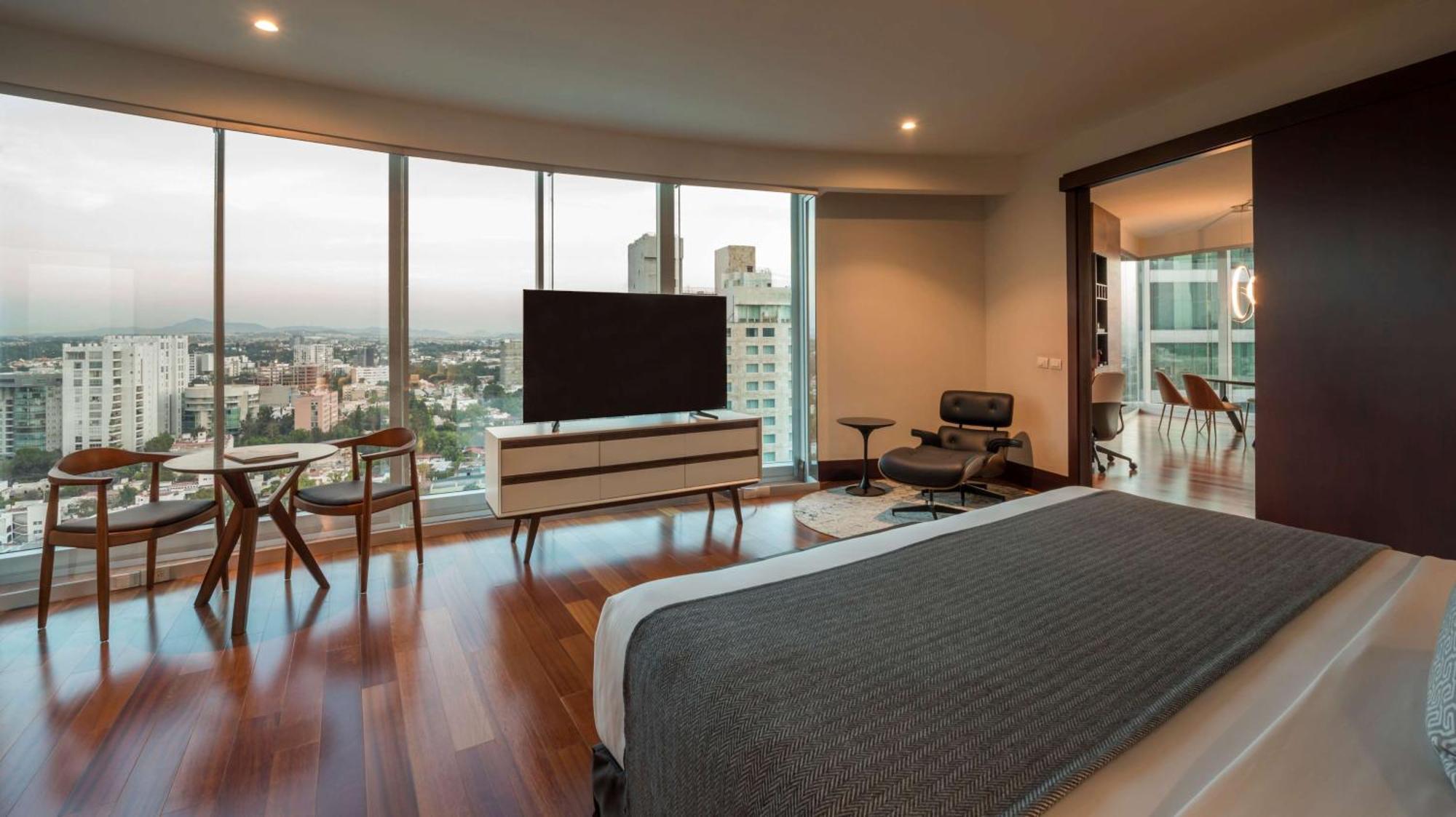 Hotel Nh Collection Guadalajara Providencia Exteriér fotografie