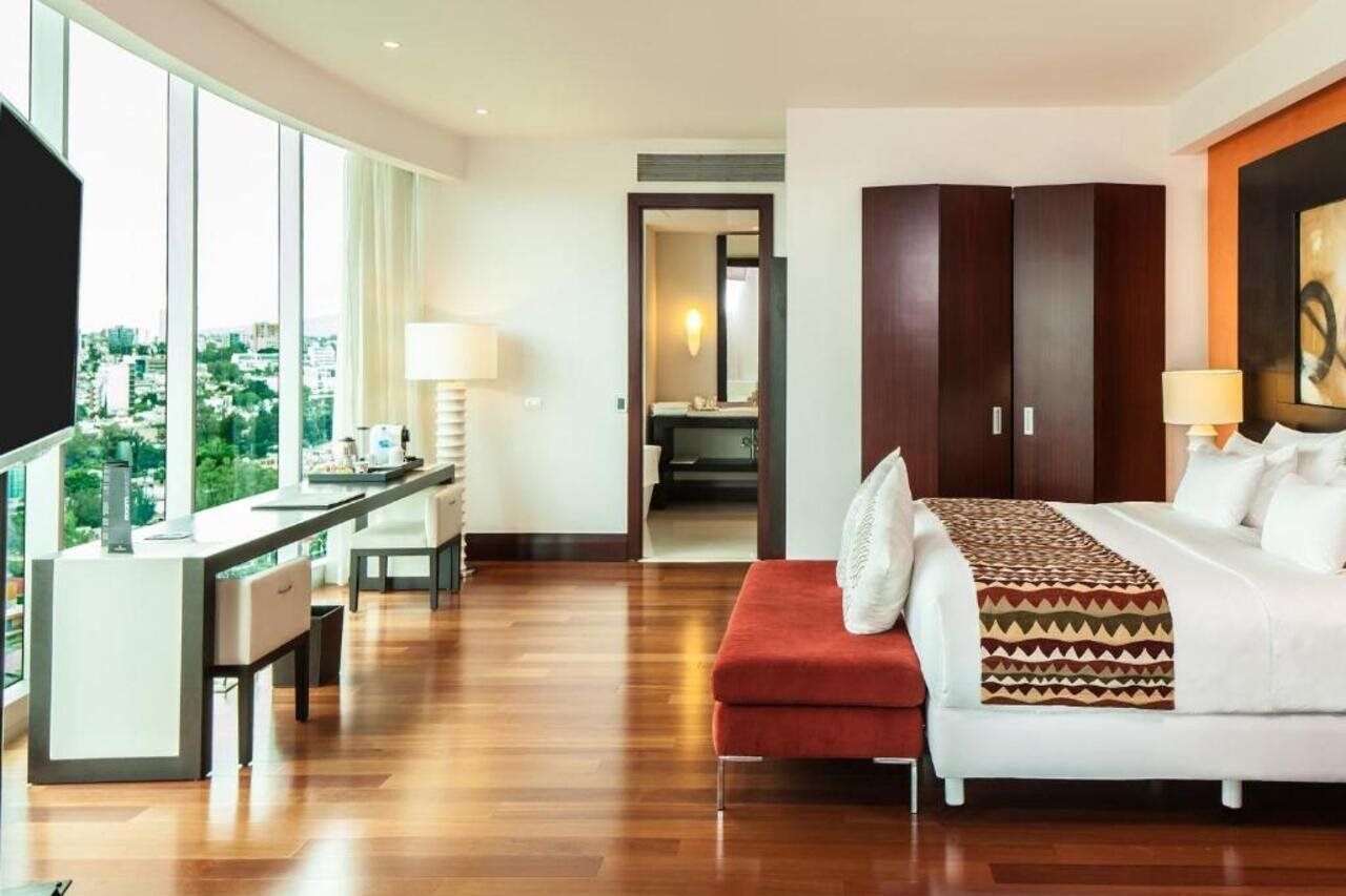 Hotel Nh Collection Guadalajara Providencia Exteriér fotografie
